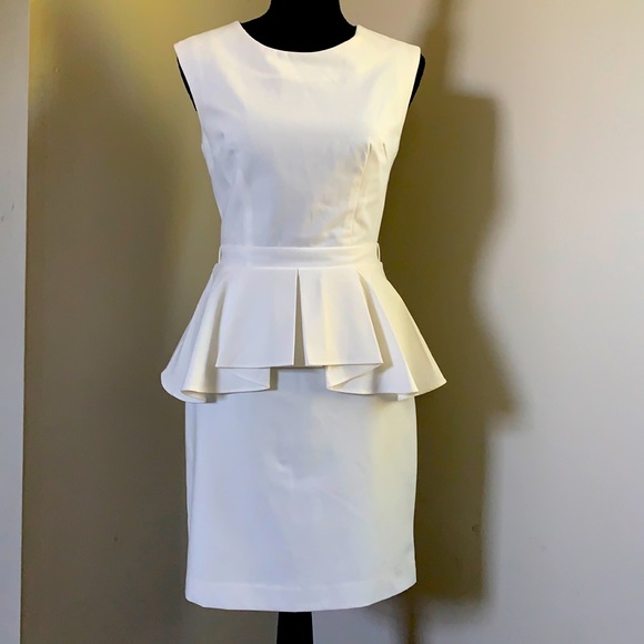 Forever 21 Dresses & Skirts - Love 21 Casual Short White Dress